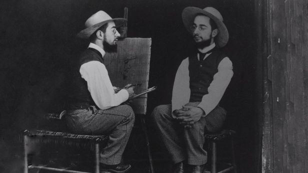 Photographie Toulouse-Lautrec, XIXeme
