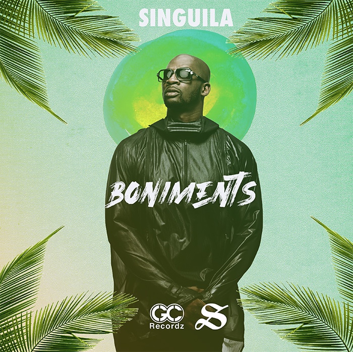 singuila - boniments (cover single)