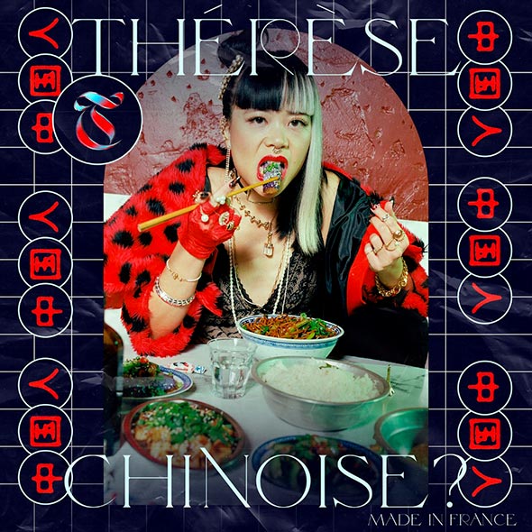 Thérèse - Chinoise (cover)