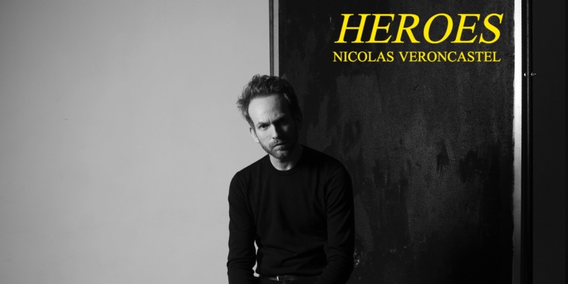 « Heroes » de Nicolas Vervoncastel, session live au Royal Émeraude.