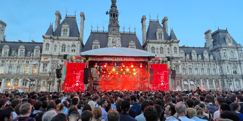 La 11e édition du festival Fnac Live Paris s’est achevée le vendredi 1er juillet avec une fréquentation de plus de 80.000 personnes sur trois jours