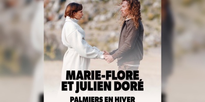 Marie-Flore et Julien Doré - Palmiers en hiver